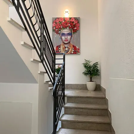 Casa vacanze La Casa Di Mabe Mazara del Vallo
